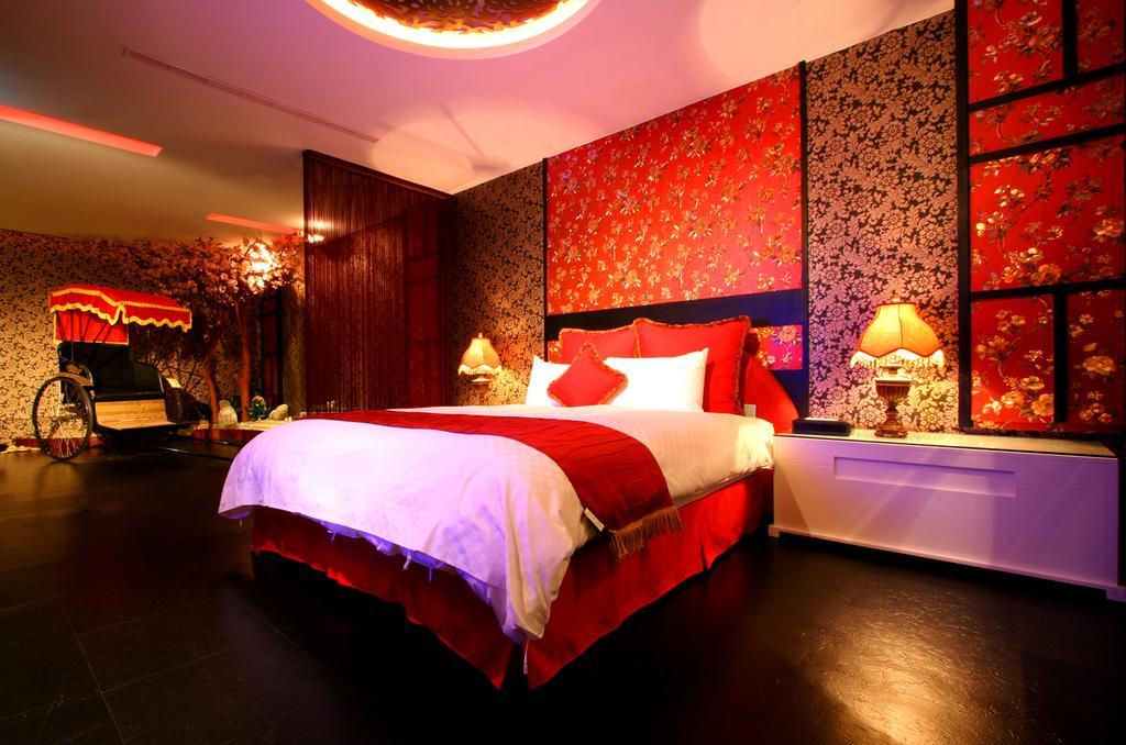 Melody Motel Cơ Long Ngoại thất bức ảnh