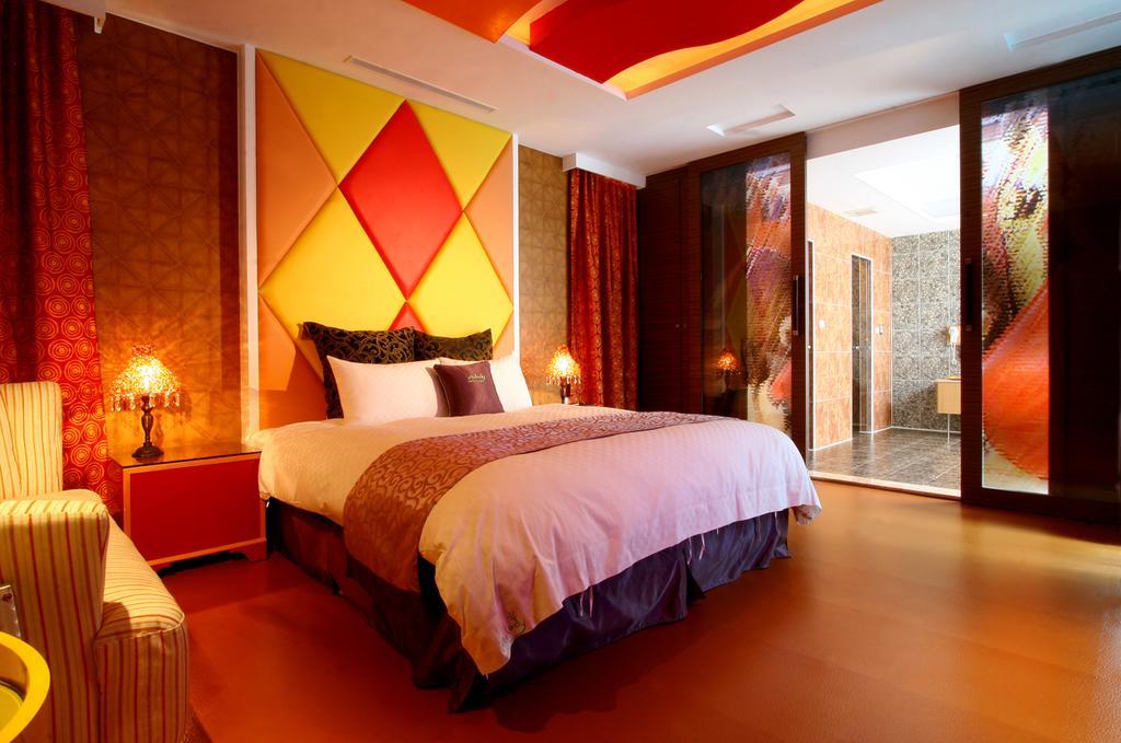 Melody Motel Cơ Long Ngoại thất bức ảnh