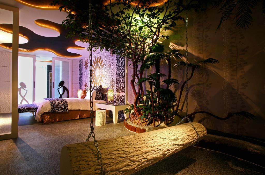 Melody Motel Cơ Long Ngoại thất bức ảnh