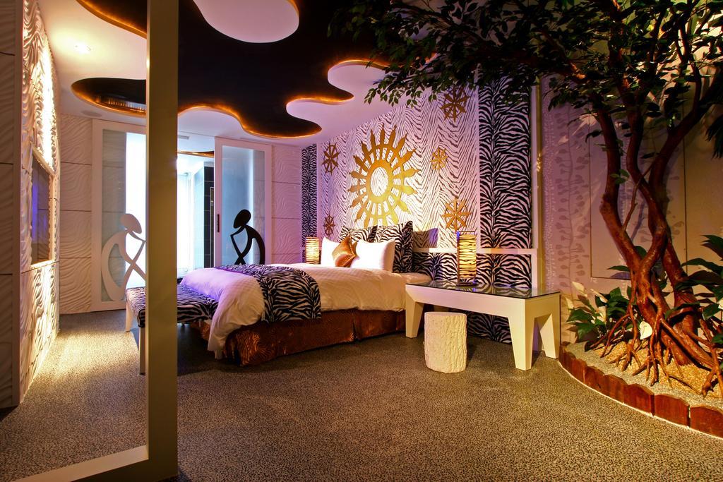 Melody Motel Cơ Long Ngoại thất bức ảnh