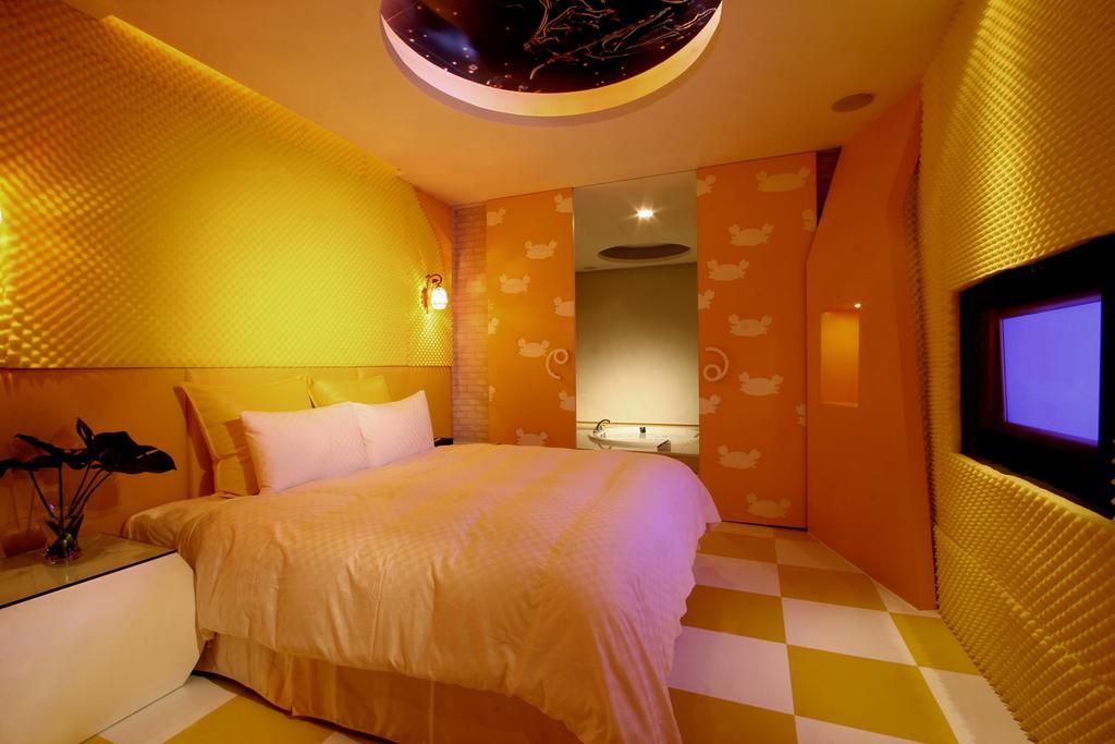 Melody Motel Cơ Long Ngoại thất bức ảnh