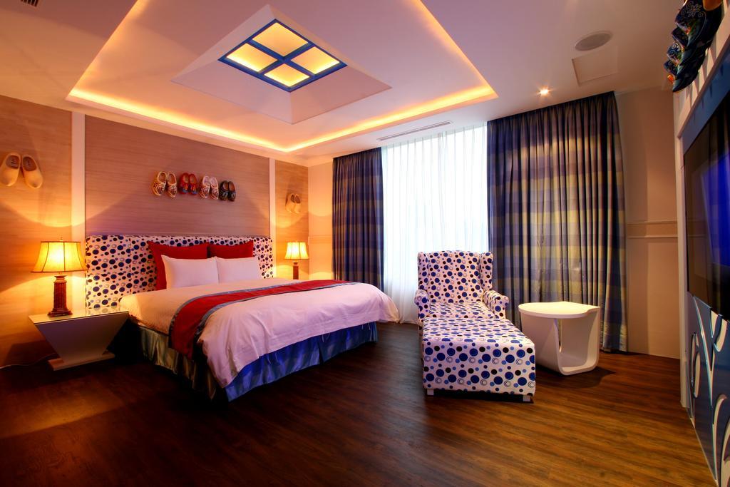 Melody Motel Cơ Long Ngoại thất bức ảnh