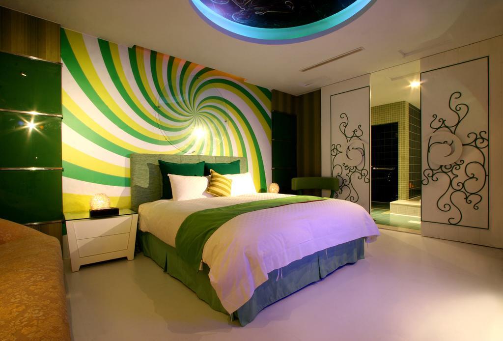 Melody Motel Cơ Long Ngoại thất bức ảnh