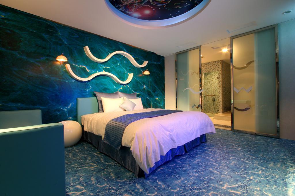 Melody Motel Cơ Long Ngoại thất bức ảnh