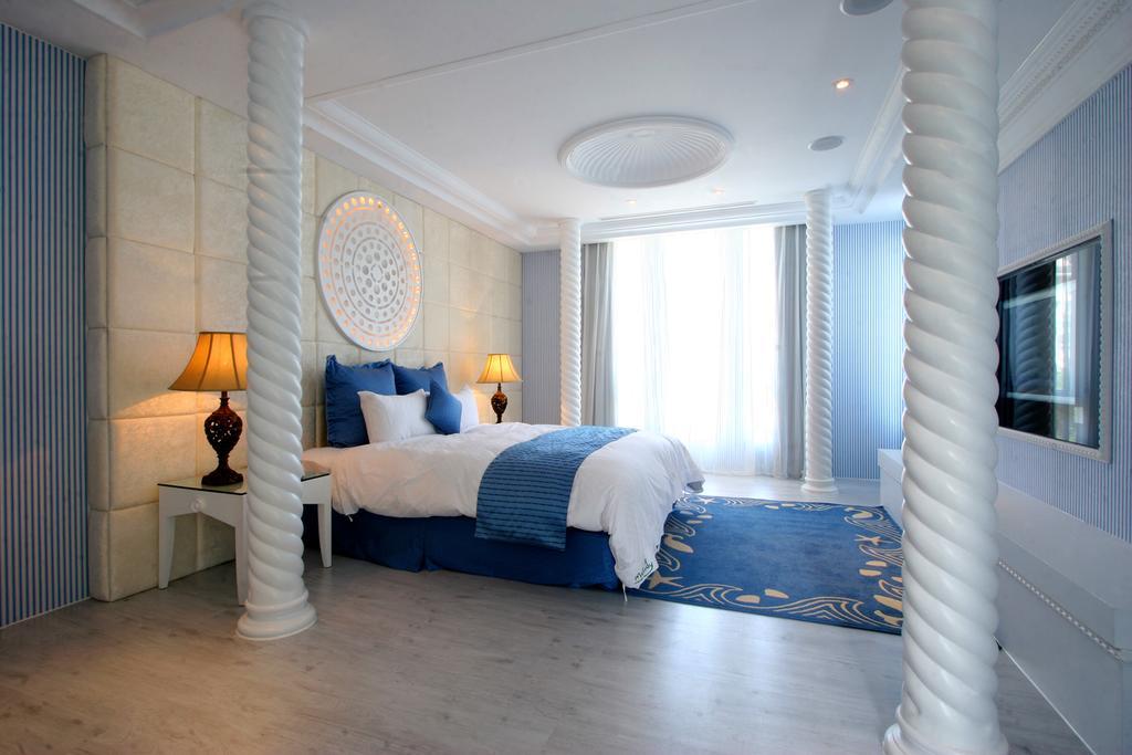 Melody Motel Cơ Long Ngoại thất bức ảnh